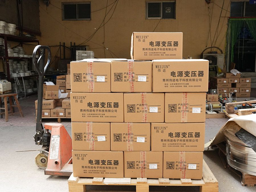 產(chǎn)品待發(fā)貨